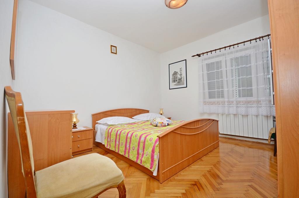 Apartments Miroslava Vodice Zewnętrze zdjęcie