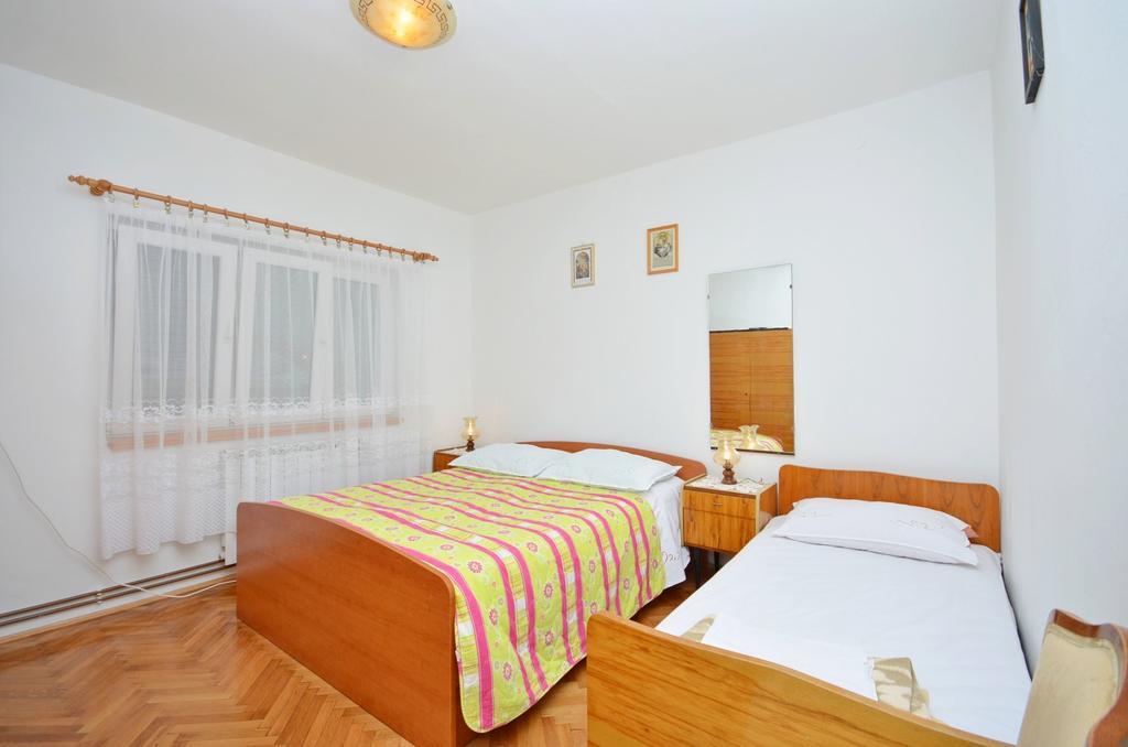 Apartments Miroslava Vodice Zewnętrze zdjęcie