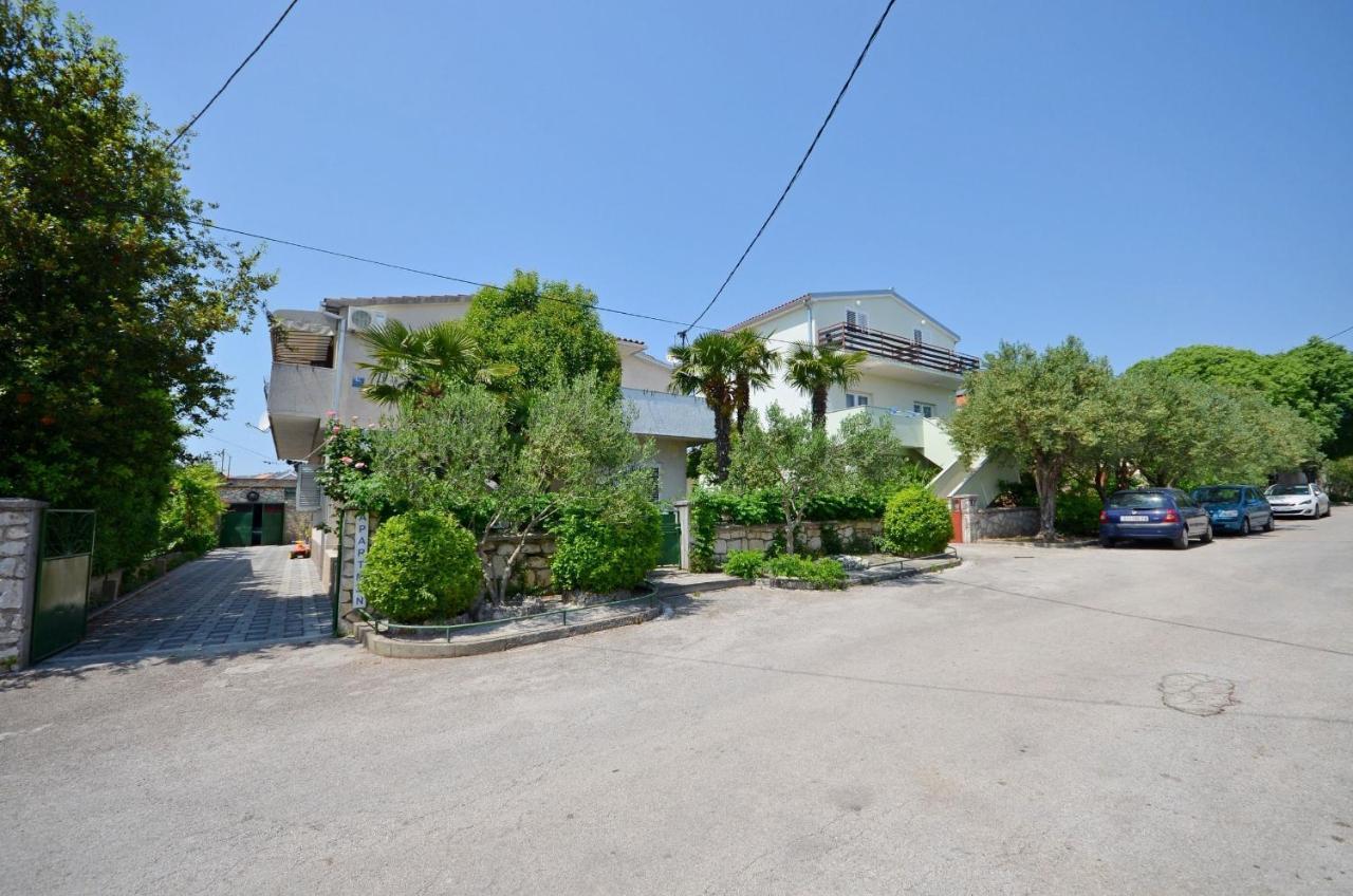 Apartments Miroslava Vodice Zewnętrze zdjęcie