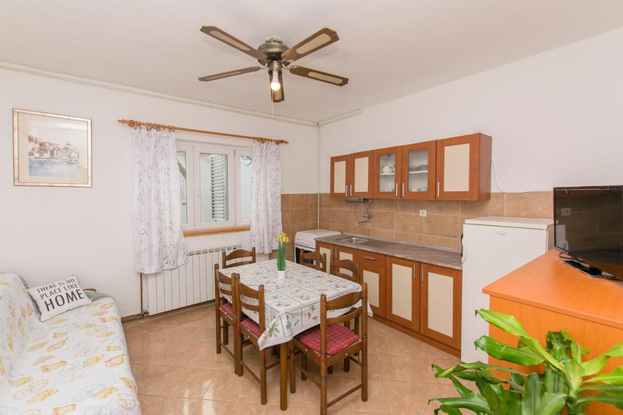 Apartments Miroslava Vodice Zewnętrze zdjęcie