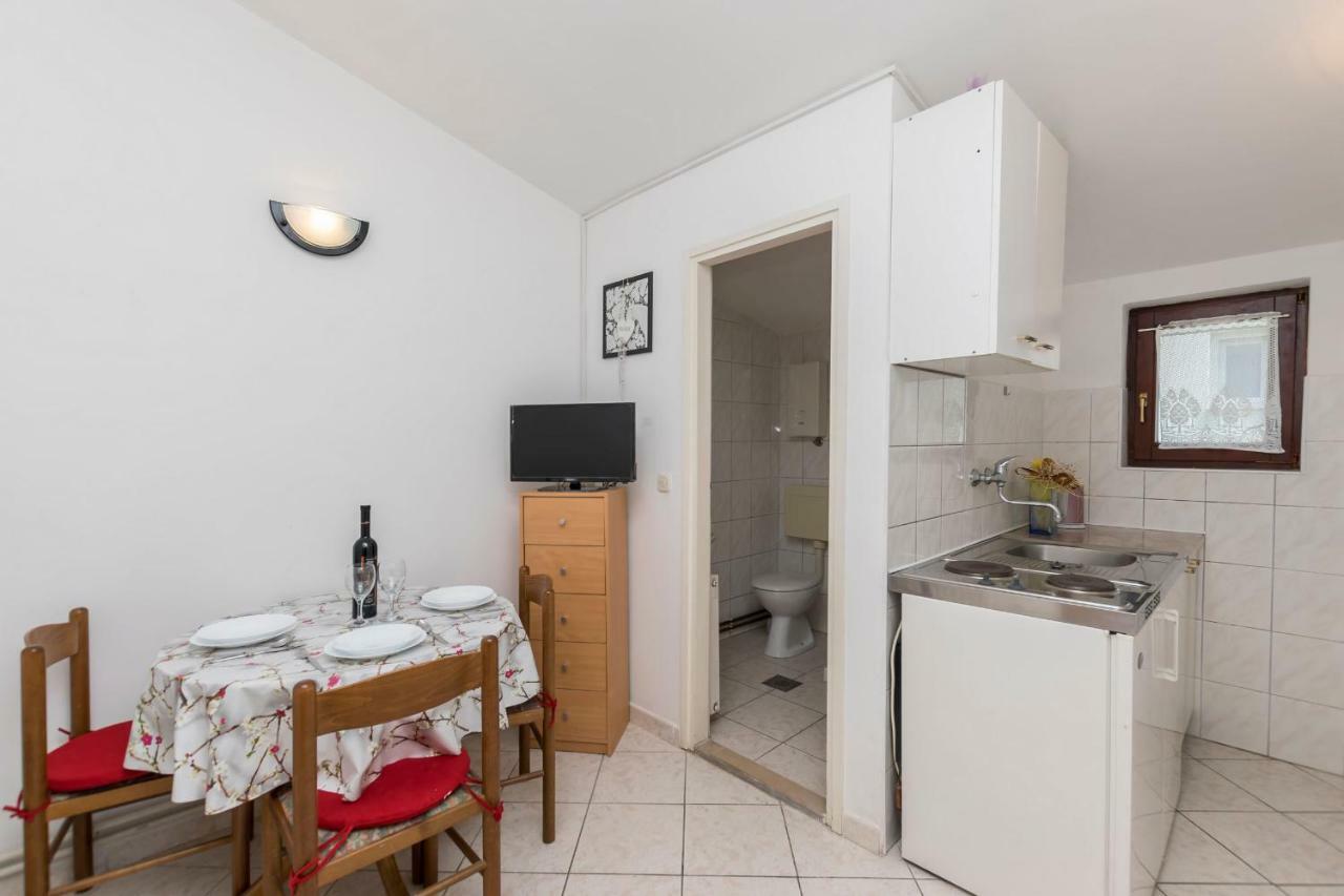 Apartments Miroslava Vodice Zewnętrze zdjęcie