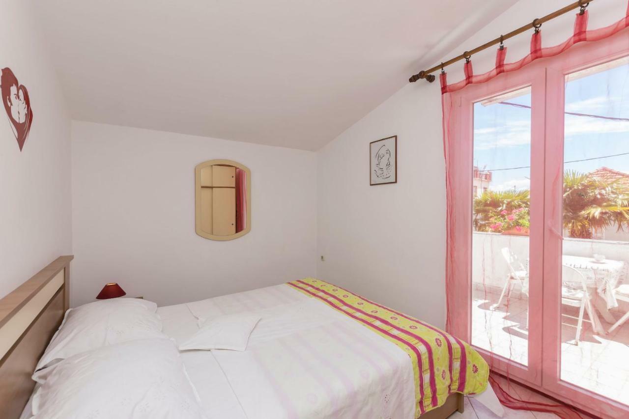 Apartments Miroslava Vodice Zewnętrze zdjęcie