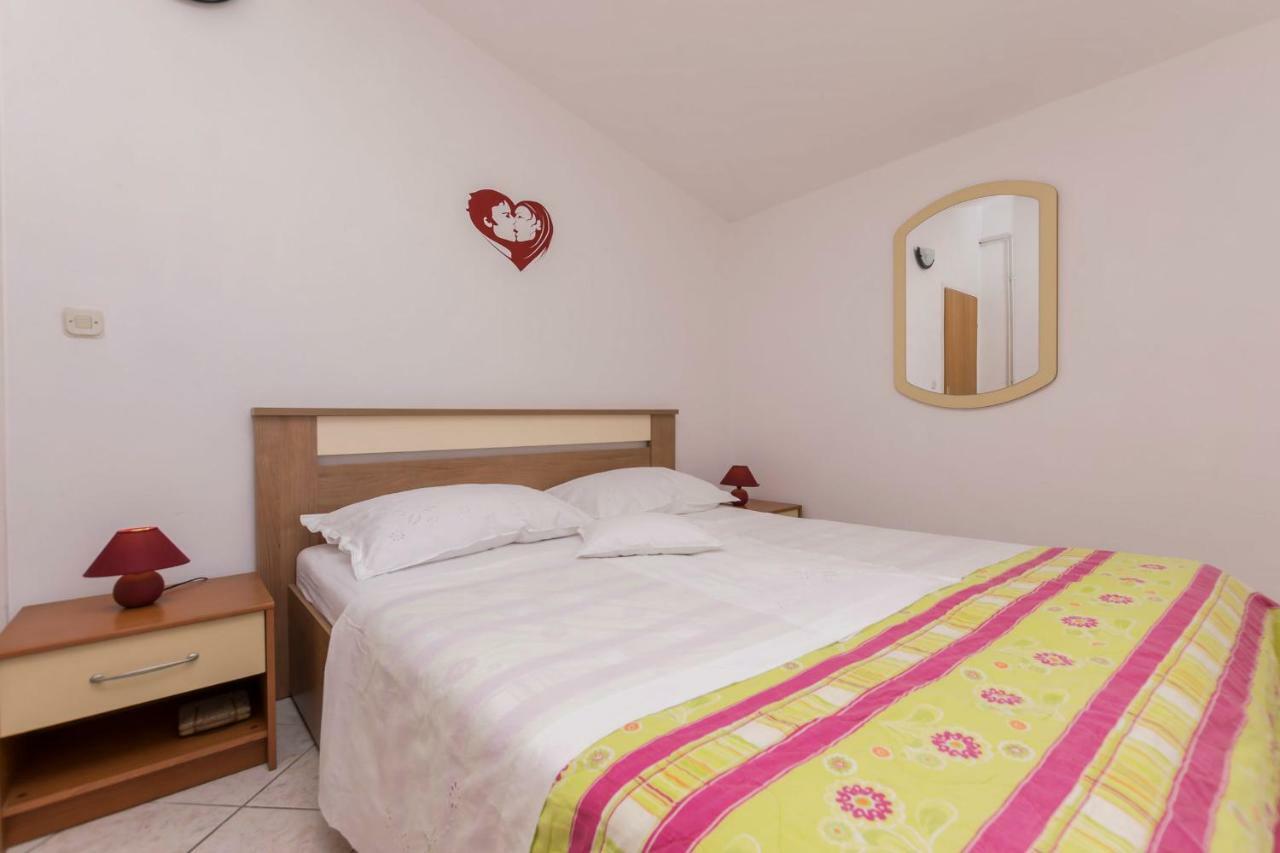 Apartments Miroslava Vodice Zewnętrze zdjęcie