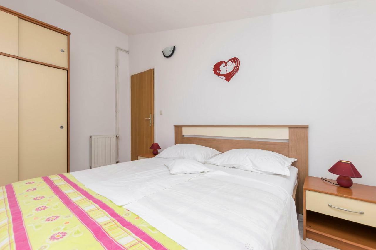 Apartments Miroslava Vodice Zewnętrze zdjęcie