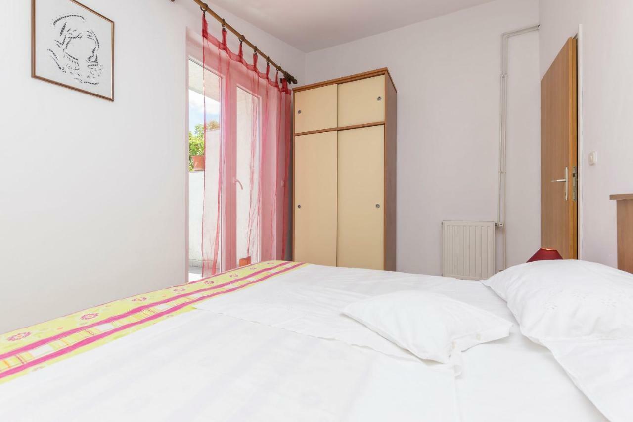 Apartments Miroslava Vodice Zewnętrze zdjęcie