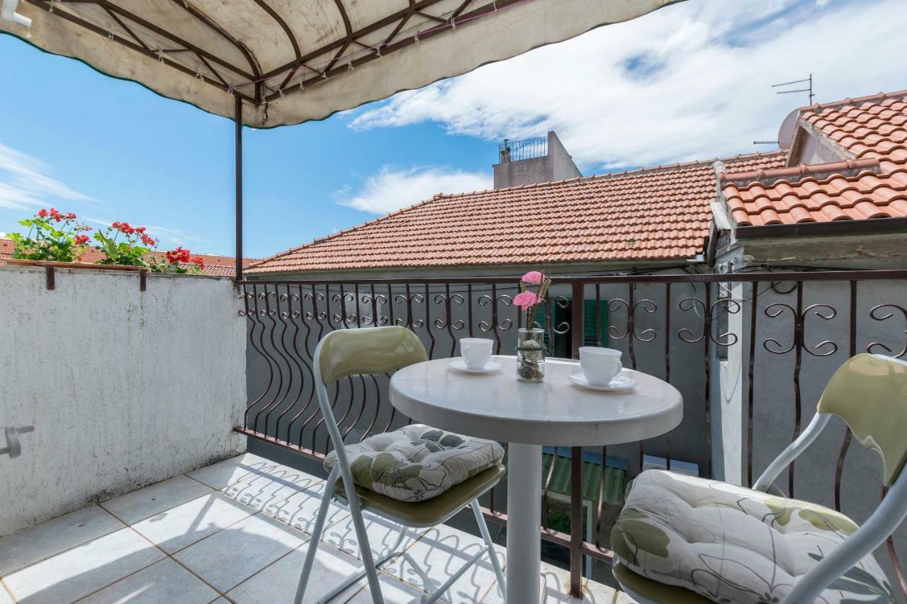 Apartments Miroslava Vodice Zewnętrze zdjęcie