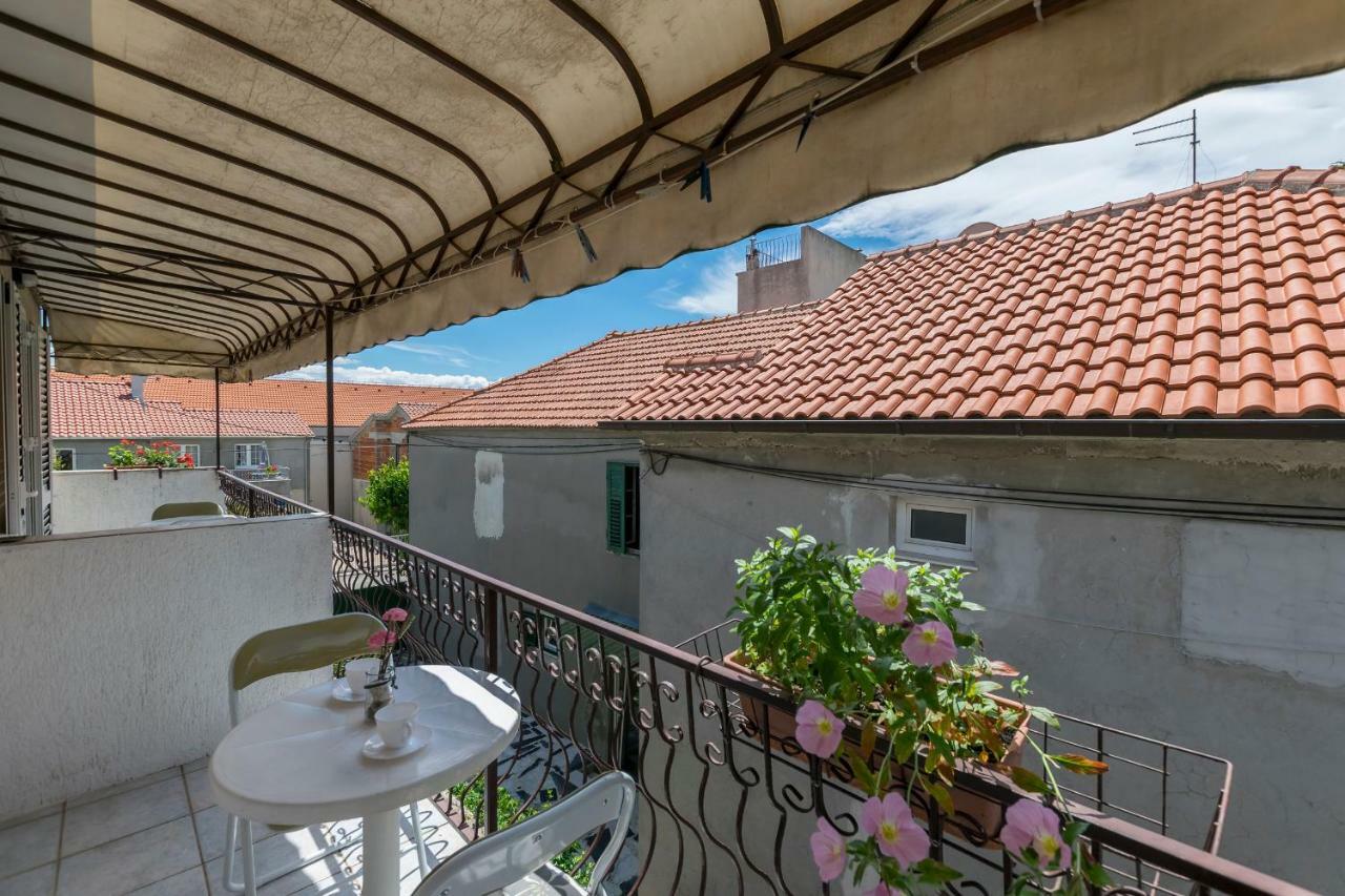 Apartments Miroslava Vodice Zewnętrze zdjęcie