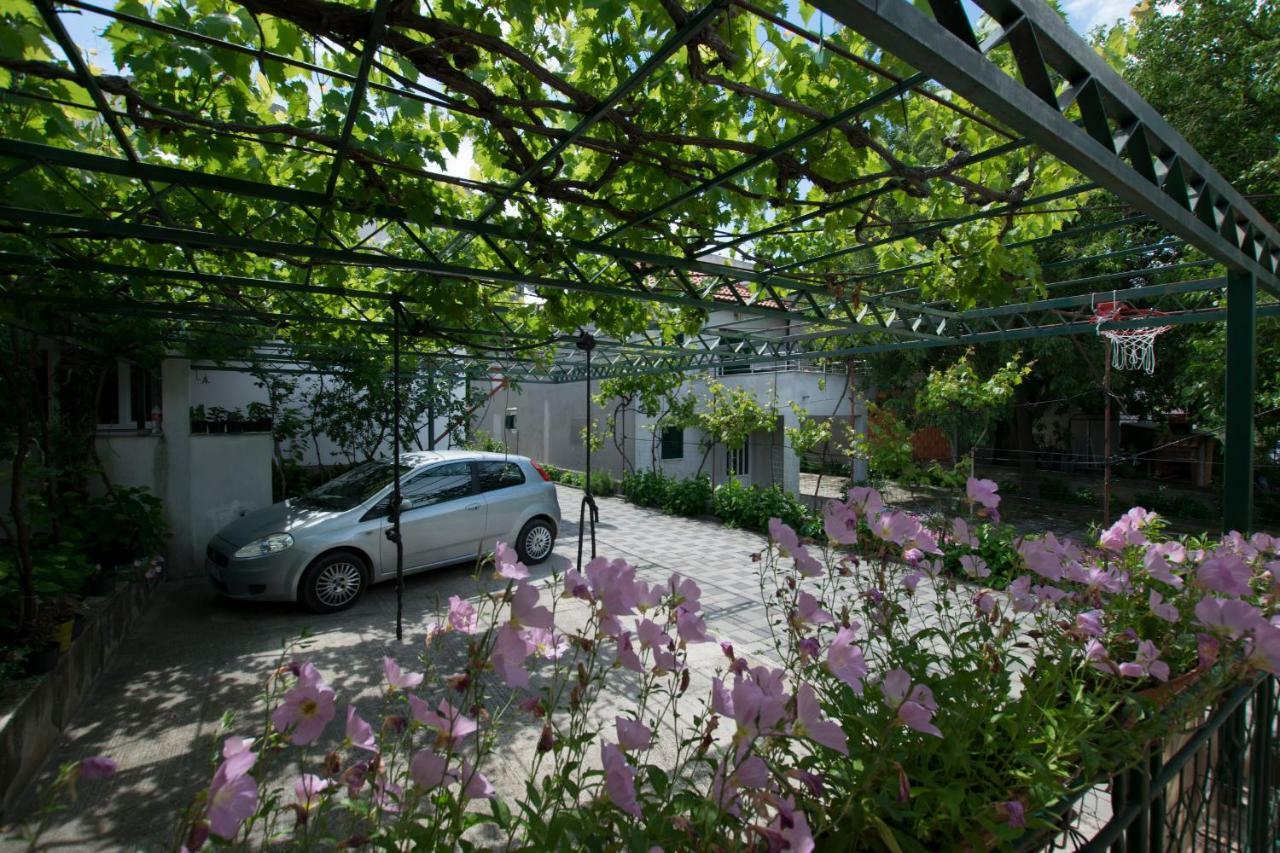 Apartments Miroslava Vodice Zewnętrze zdjęcie