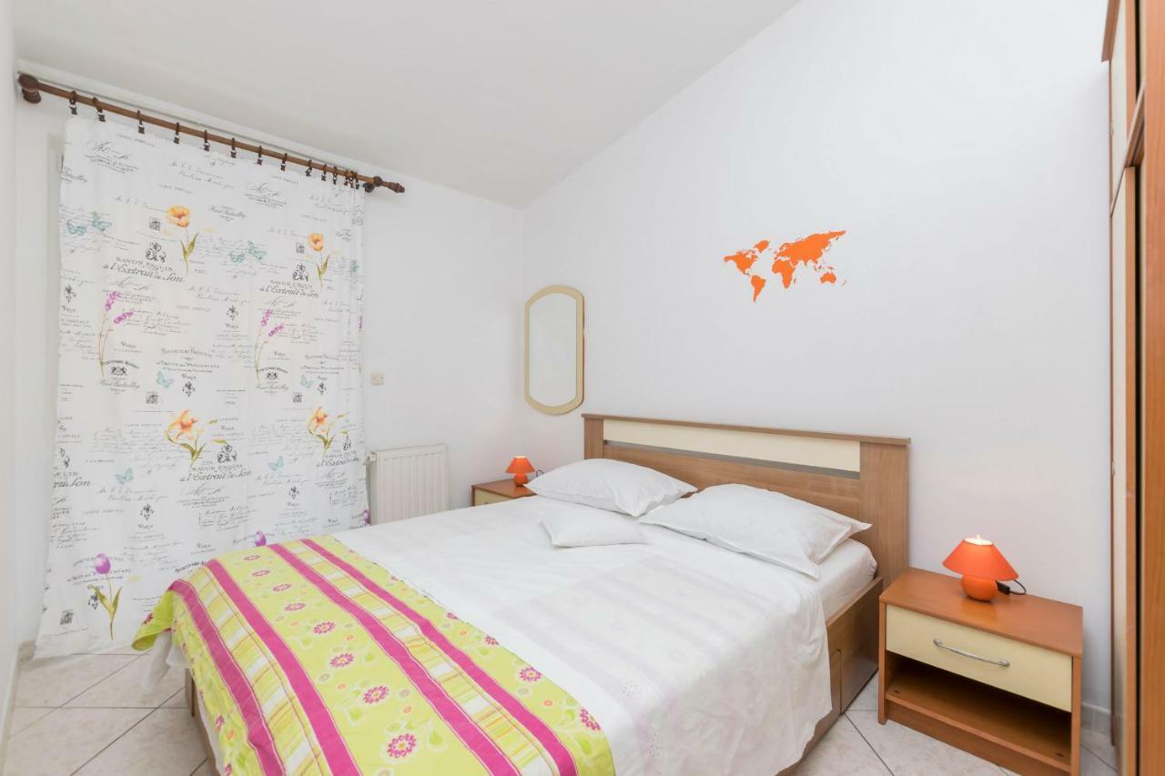 Apartments Miroslava Vodice Zewnętrze zdjęcie