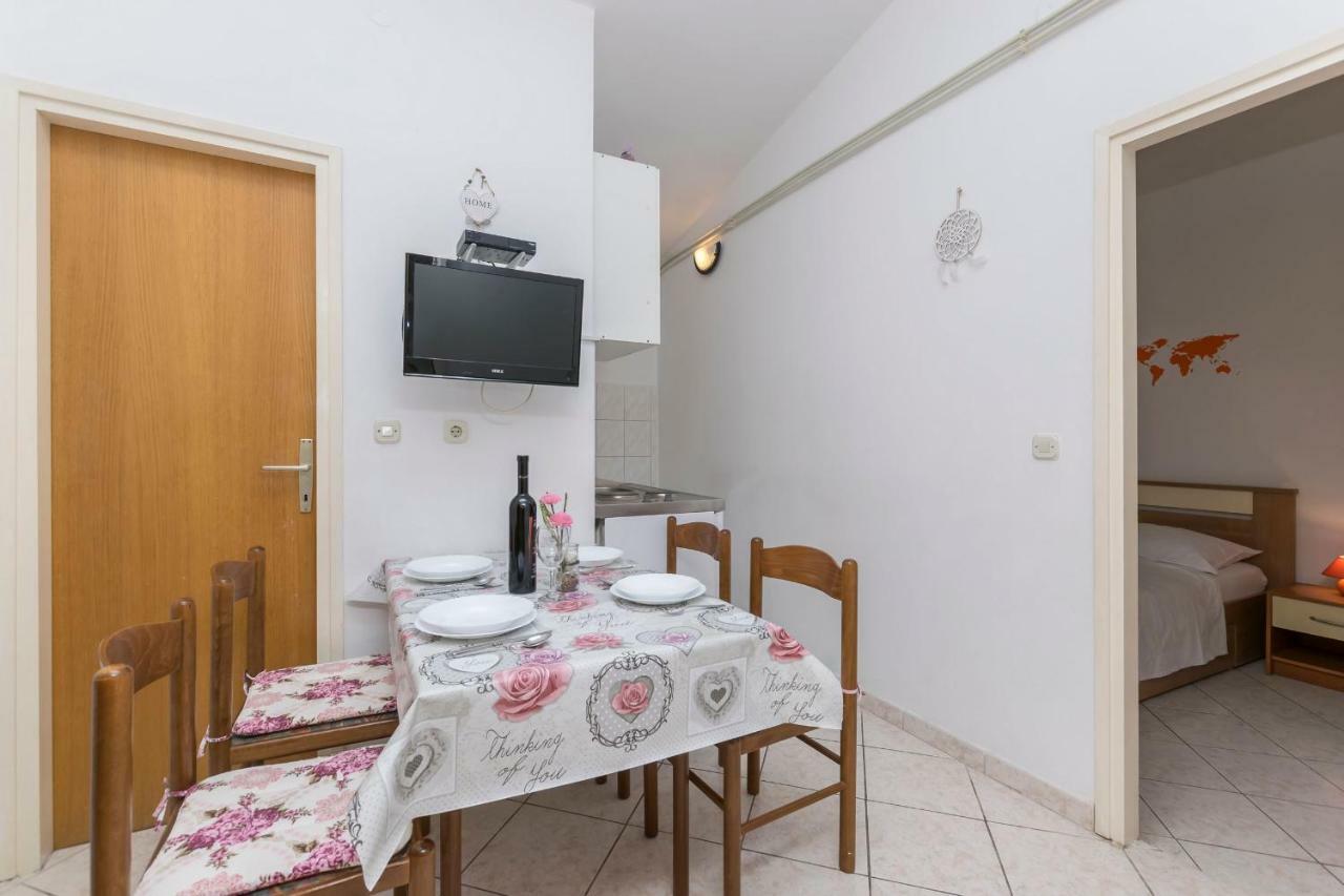 Apartments Miroslava Vodice Zewnętrze zdjęcie