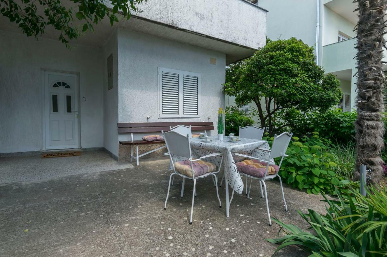 Apartments Miroslava Vodice Zewnętrze zdjęcie