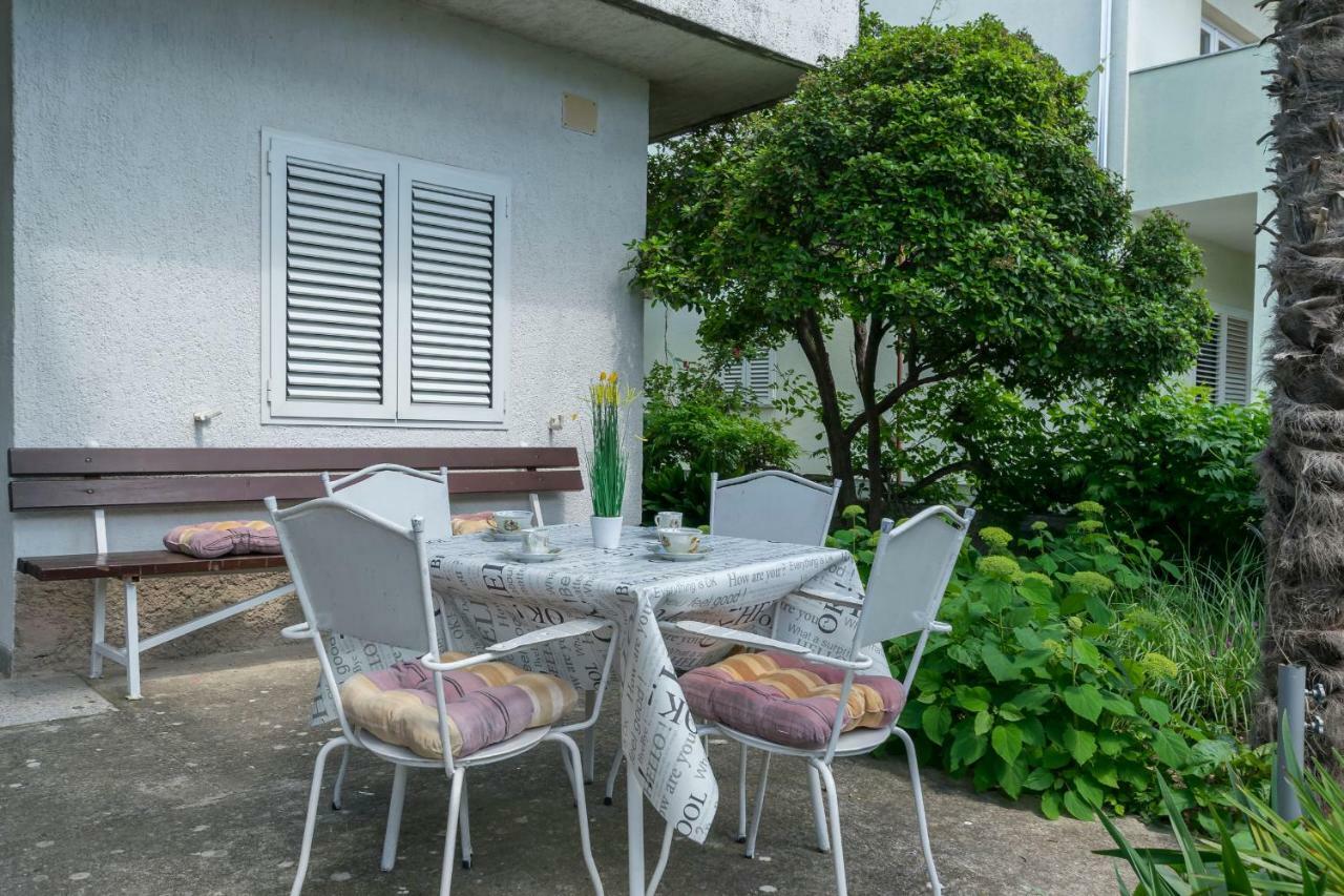 Apartments Miroslava Vodice Zewnętrze zdjęcie