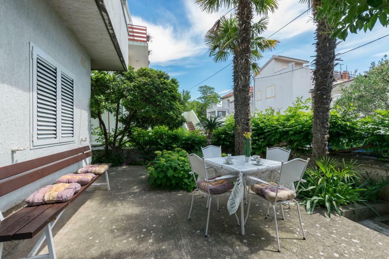 Apartments Miroslava Vodice Zewnętrze zdjęcie