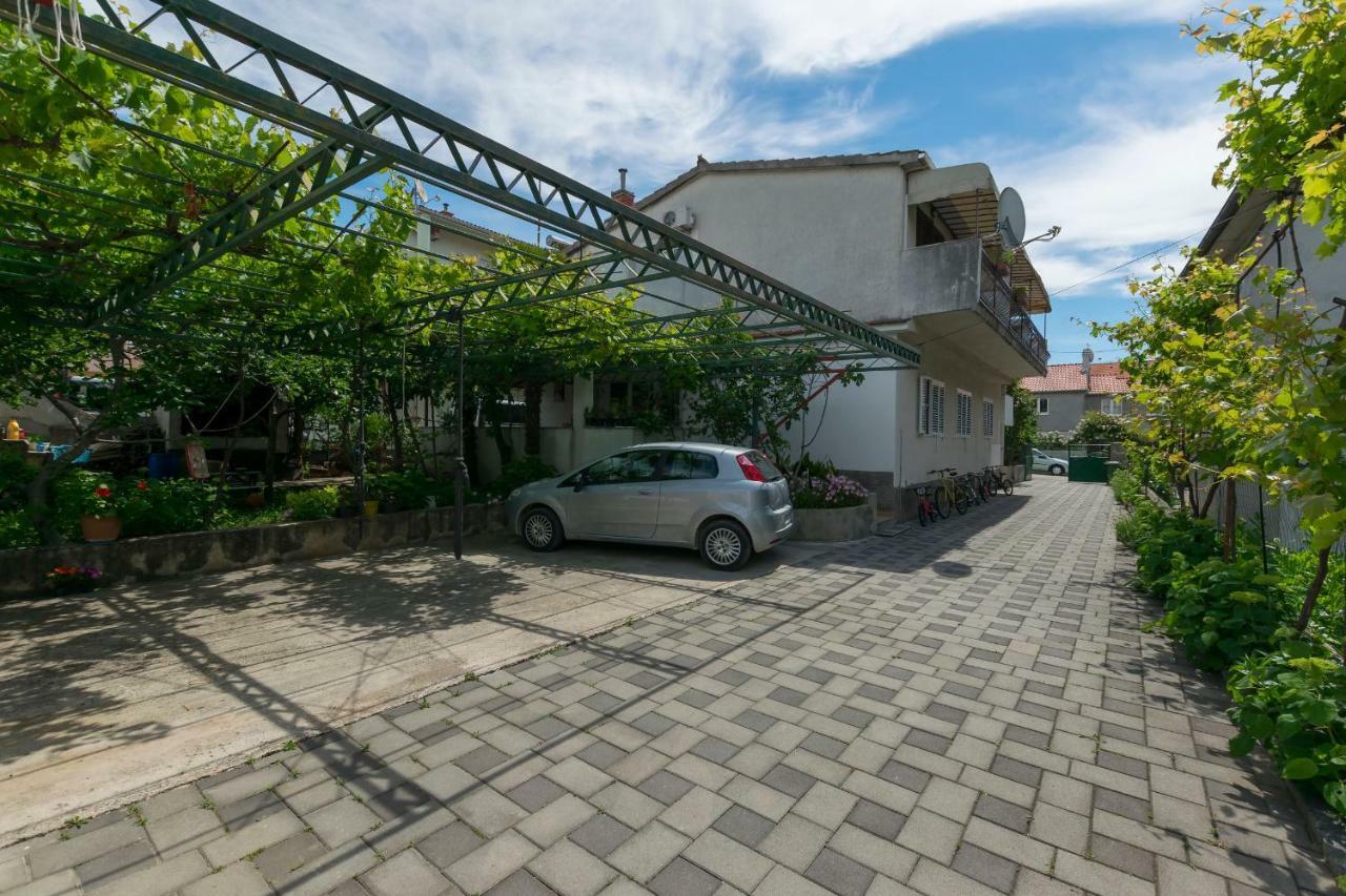Apartments Miroslava Vodice Zewnętrze zdjęcie
