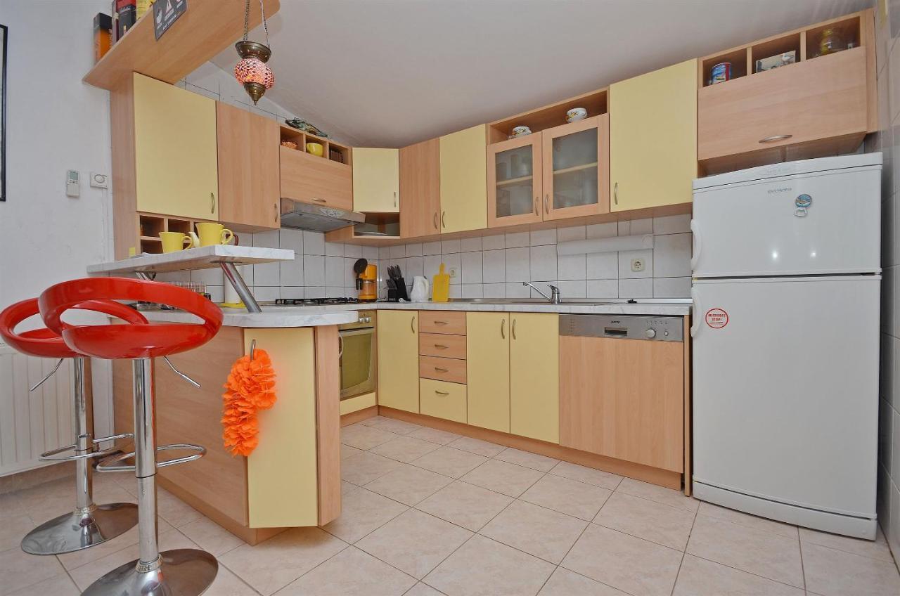 Apartments Miroslava Vodice Zewnętrze zdjęcie