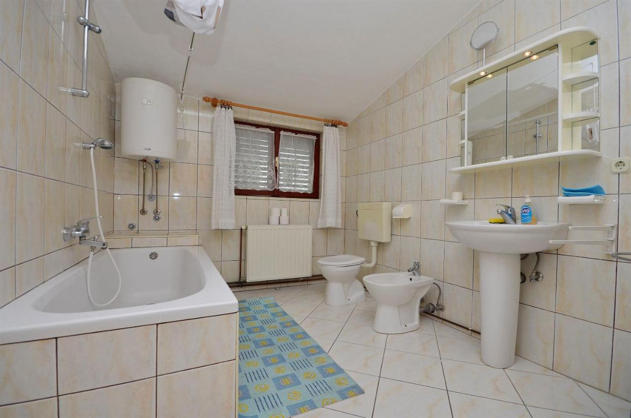 Apartments Miroslava Vodice Zewnętrze zdjęcie