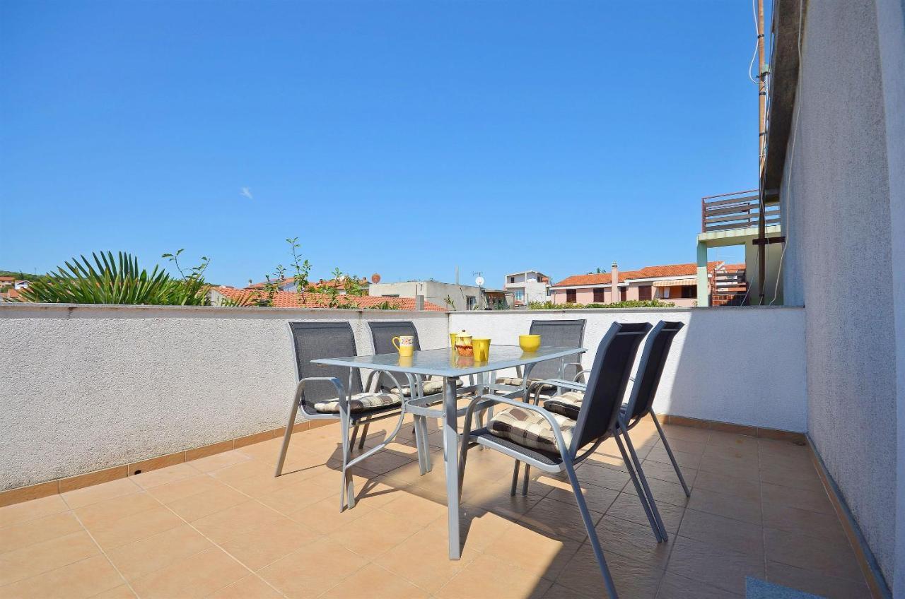 Apartments Miroslava Vodice Zewnętrze zdjęcie