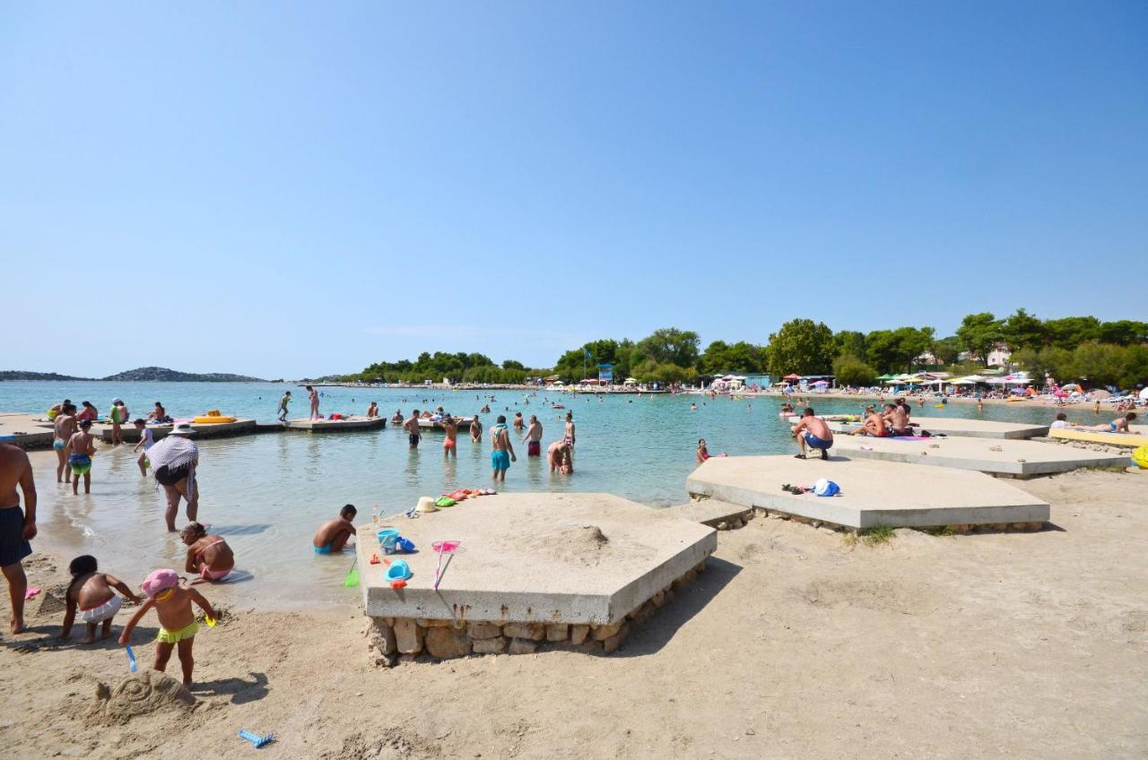 Apartments Miroslava Vodice Zewnętrze zdjęcie